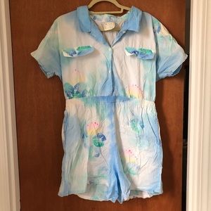 🌼Vintage Romper🌸